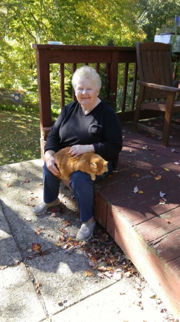 Avis de décès de Ellen Lane Davis