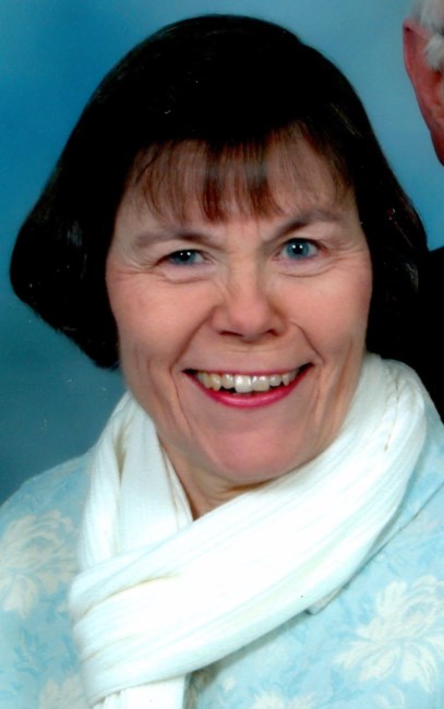 Obituary of Suzanne June Scott