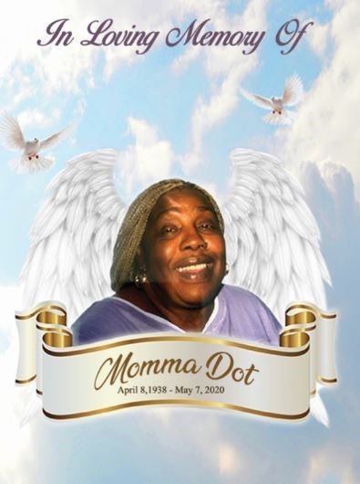 Obituary of Dorothy Lee Sims