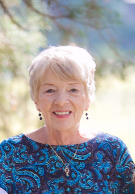 Obituary of Susann Josephine Johnson