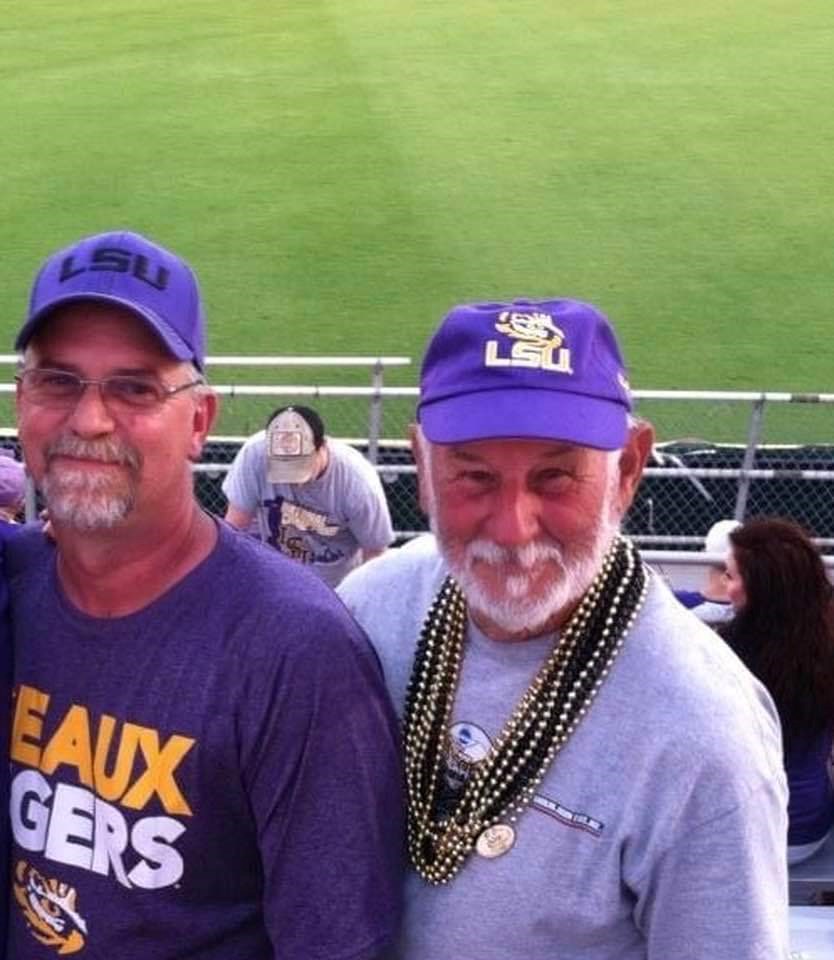 Obituary of Francis Comeaux