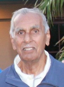 Obituary of Rabindra Kanhai