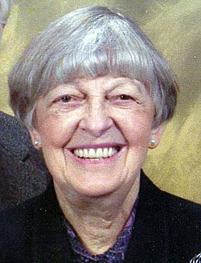 Obituary of Ruth O. Johnson