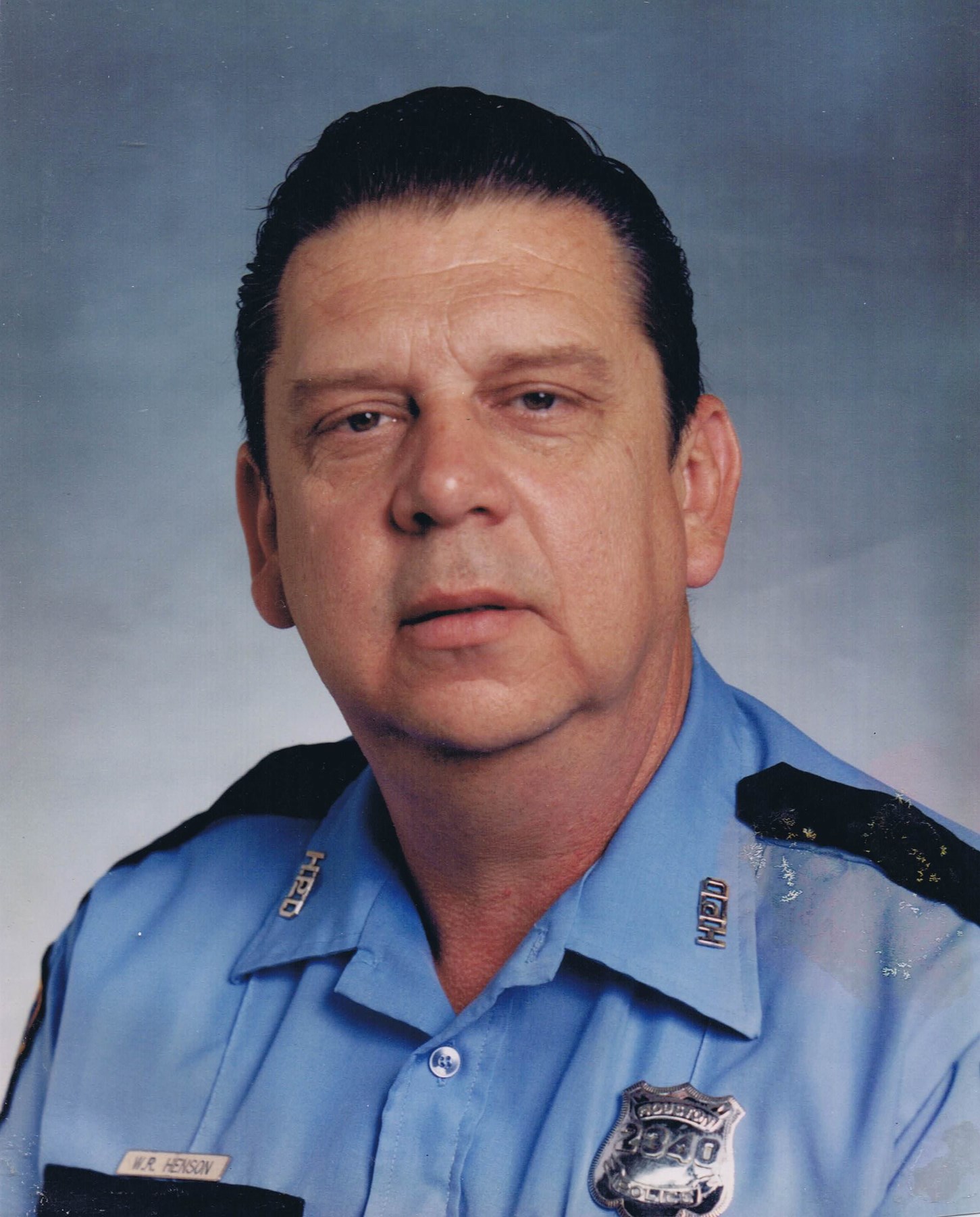 Obituary of Walter Russell Henson Jr.