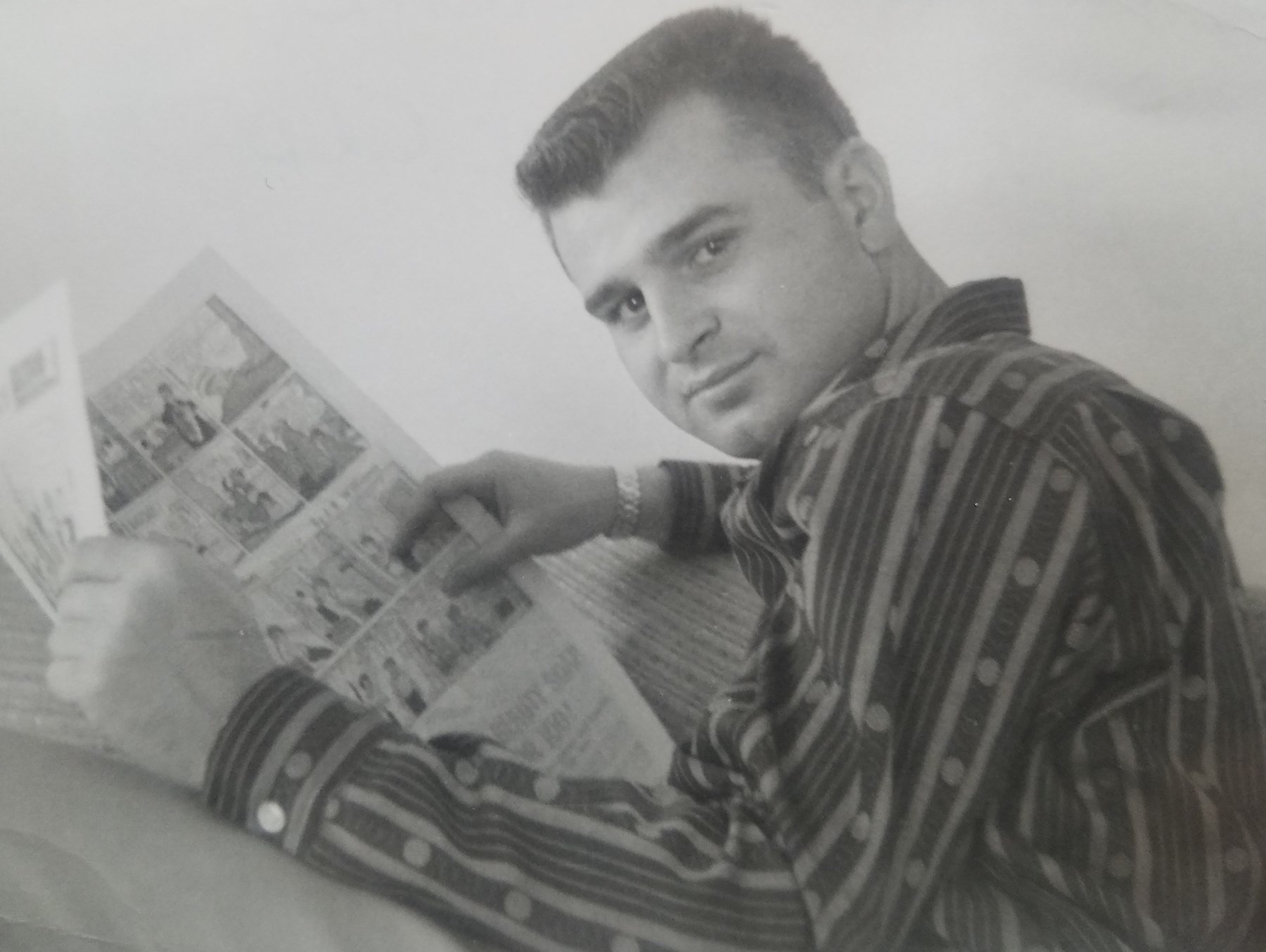 Obituary of Howard A. Mowad