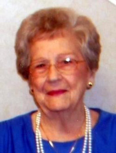 Obituary of Lucile Ferguson   Beck