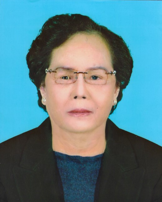Obituary of Nga Thuy Nguyen