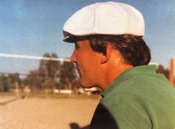 Obituary of Woody Grant Cary