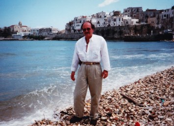 Obituary of Anthony F Giorgio