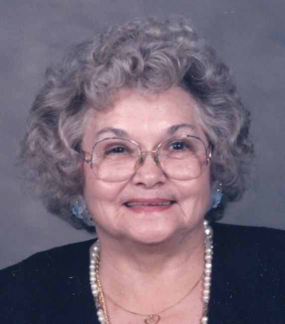 Obituario de Mary Ruth Spry