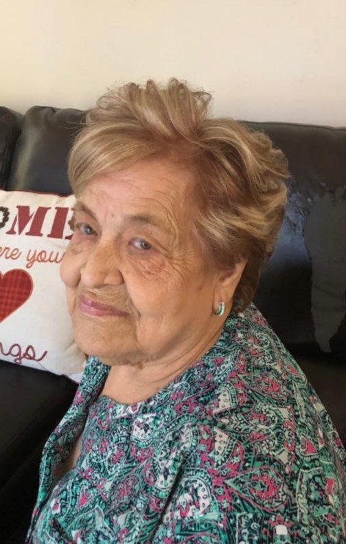 Obituary of Adelaida González Fonseca