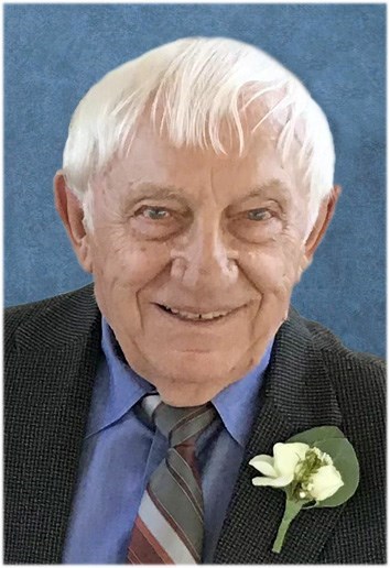 Obituario de Manfred Gerhard Neumann