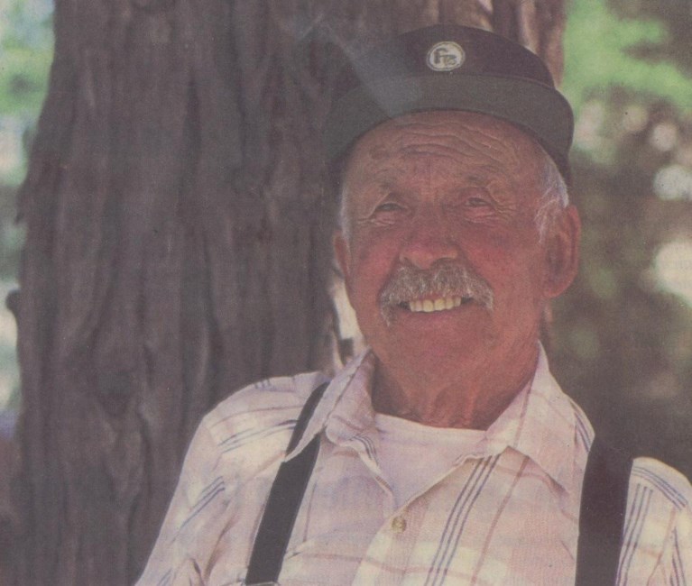 Obituary of Danilo Joseph Santini