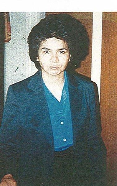 Obituary of Esperanza "Hopie" Lopez