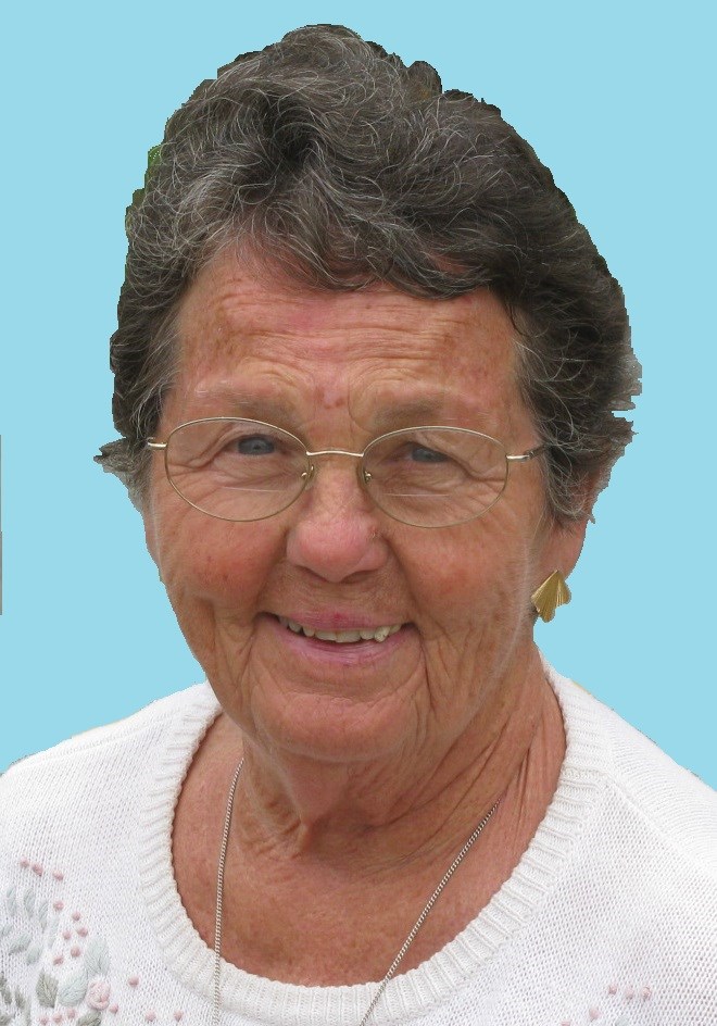 Obituary of Phyllis B. Moran