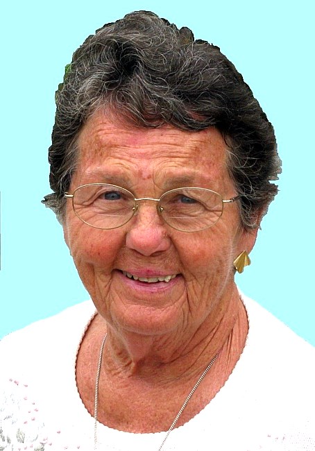 Obituary of Phyllis B. Moran