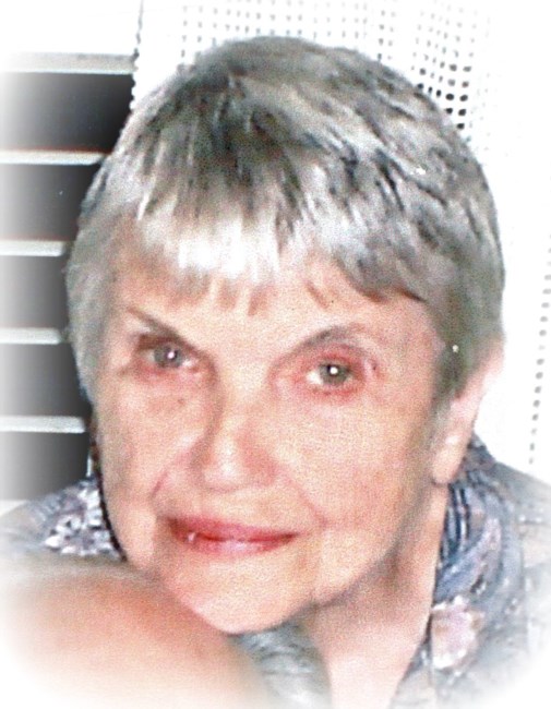 Obituary of Nancy Frances Geraci