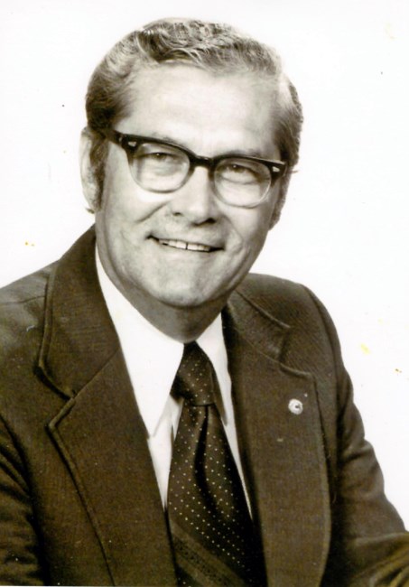 Obituary of Robert Ambrose Wallace Gentzel