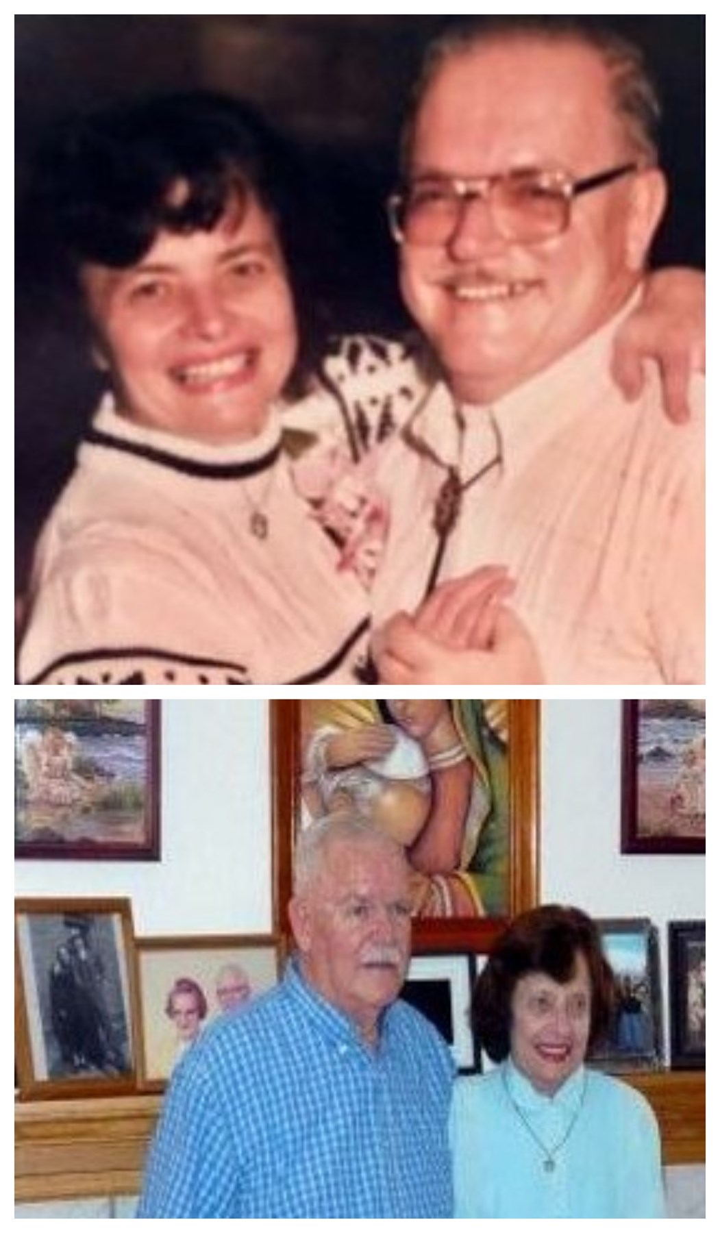 Obituary of Mabel Patricia Wall