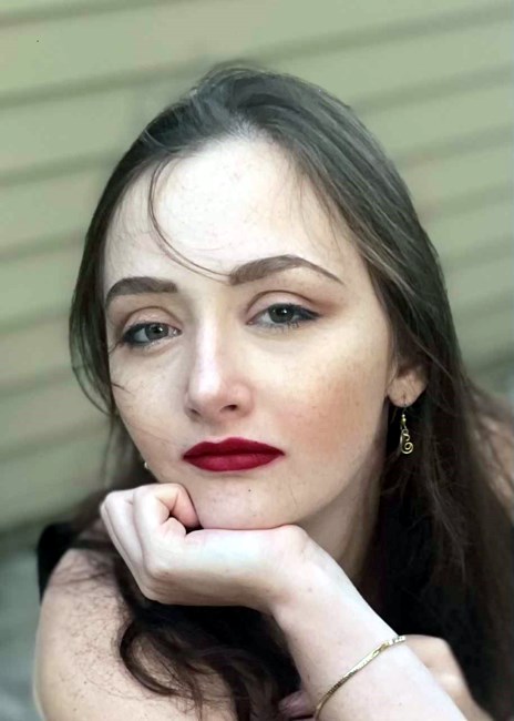 Obituary of Amara Dolore Strande