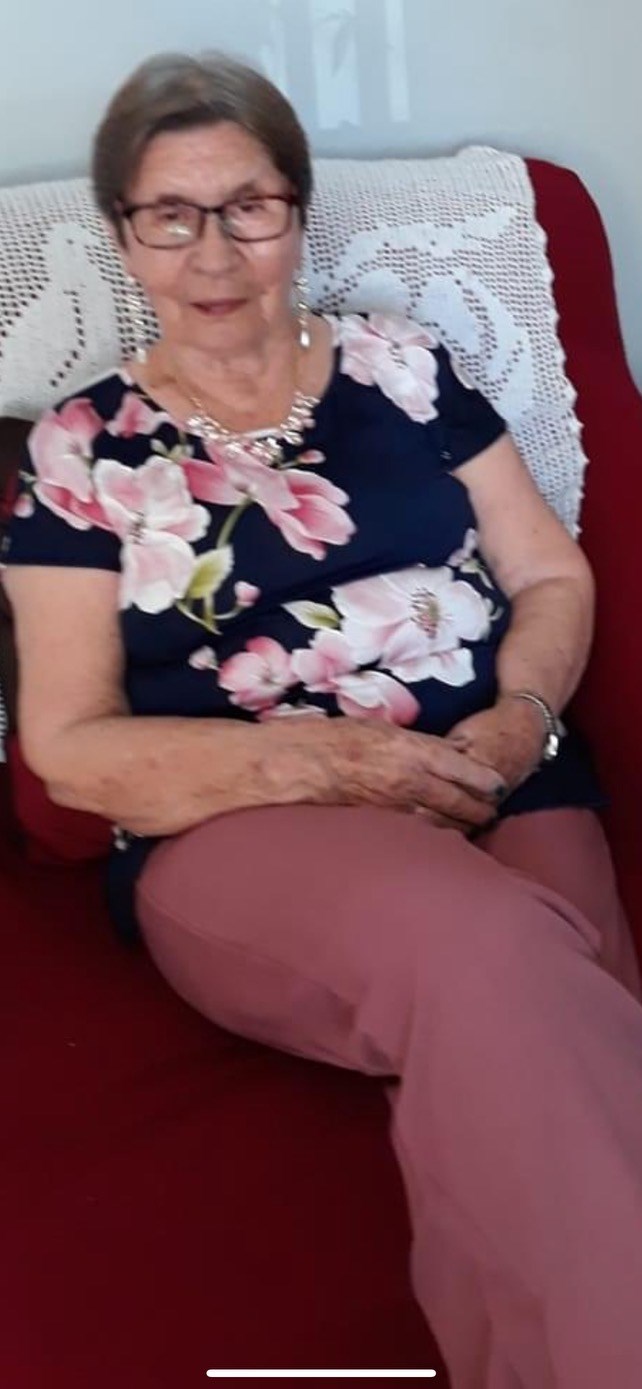 Obituary of Cesarea Enriquez Bustamante