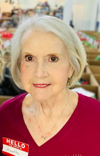 Obituary of Maude Annette Stamm