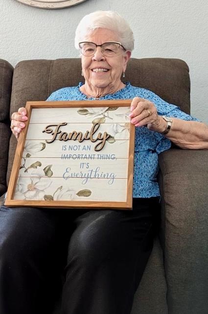 Obituary of Mary Louise Golembiewski