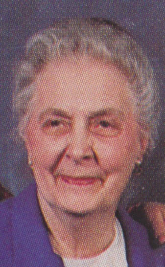 Obituary of Rachel Brown Bennett Warren