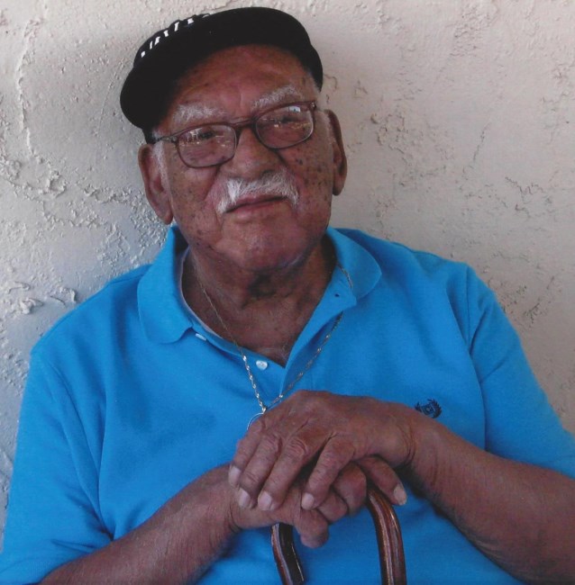 Obituary of Benito M Navarro