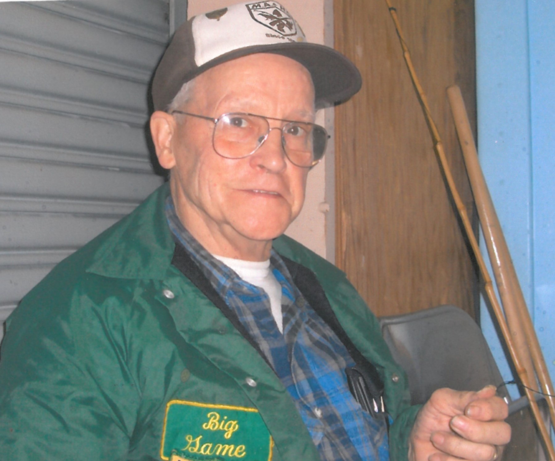 Obituary of William "Bill" Major Bogh