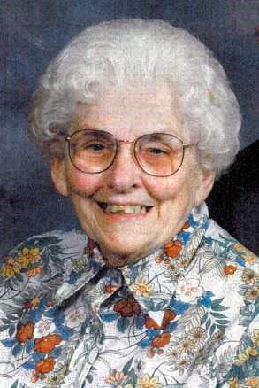Obituary of Dorothy M Nice