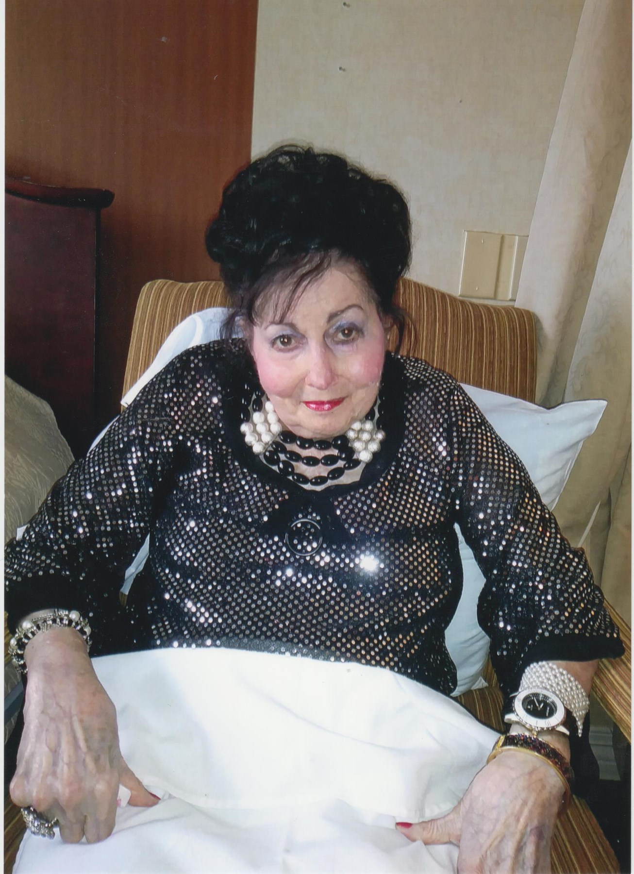 Obituary of Jane R Sanders