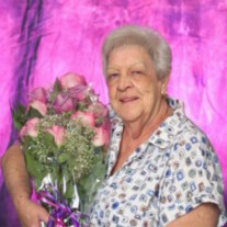 Obituary of Kathleen Caroline Trammel