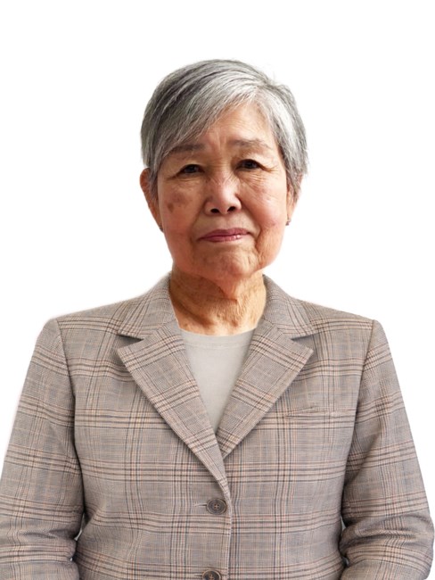 Avis de décès de Cho Chuc Cao