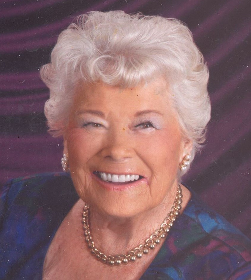 Obituary of Eleanor Currie Braun