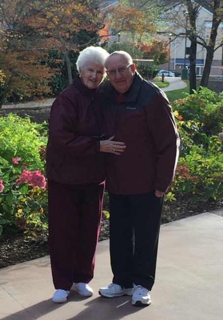 Obituary of Joan Rise Nestvogel