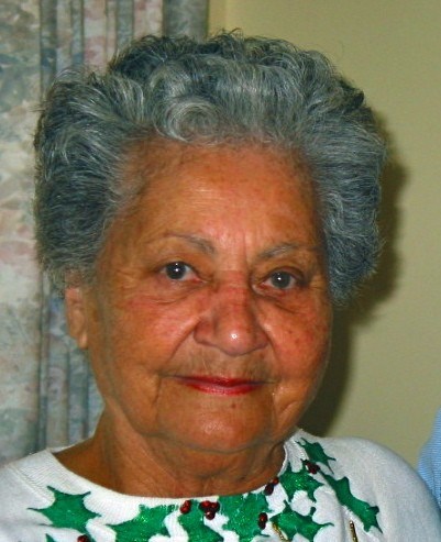 Obituary of Mildred Landay Monconduit