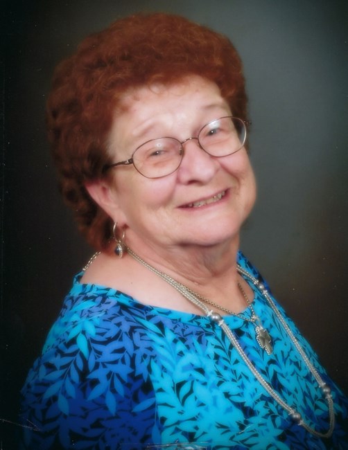 Obituary of Dorothy Marie Goss