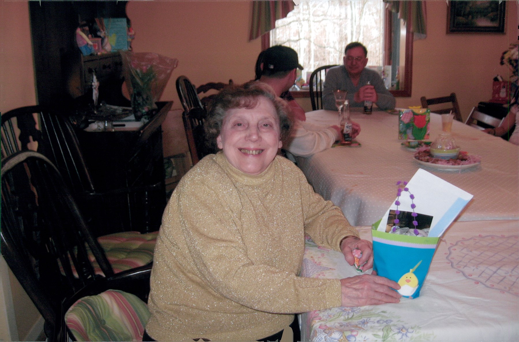 Obituary of Madeline Marie Lanni