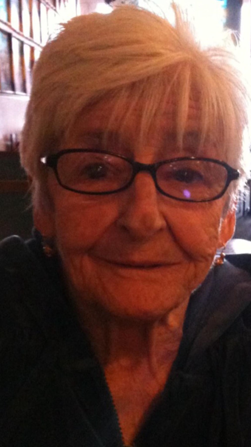 Obituary of Maria Liduartina Silveira