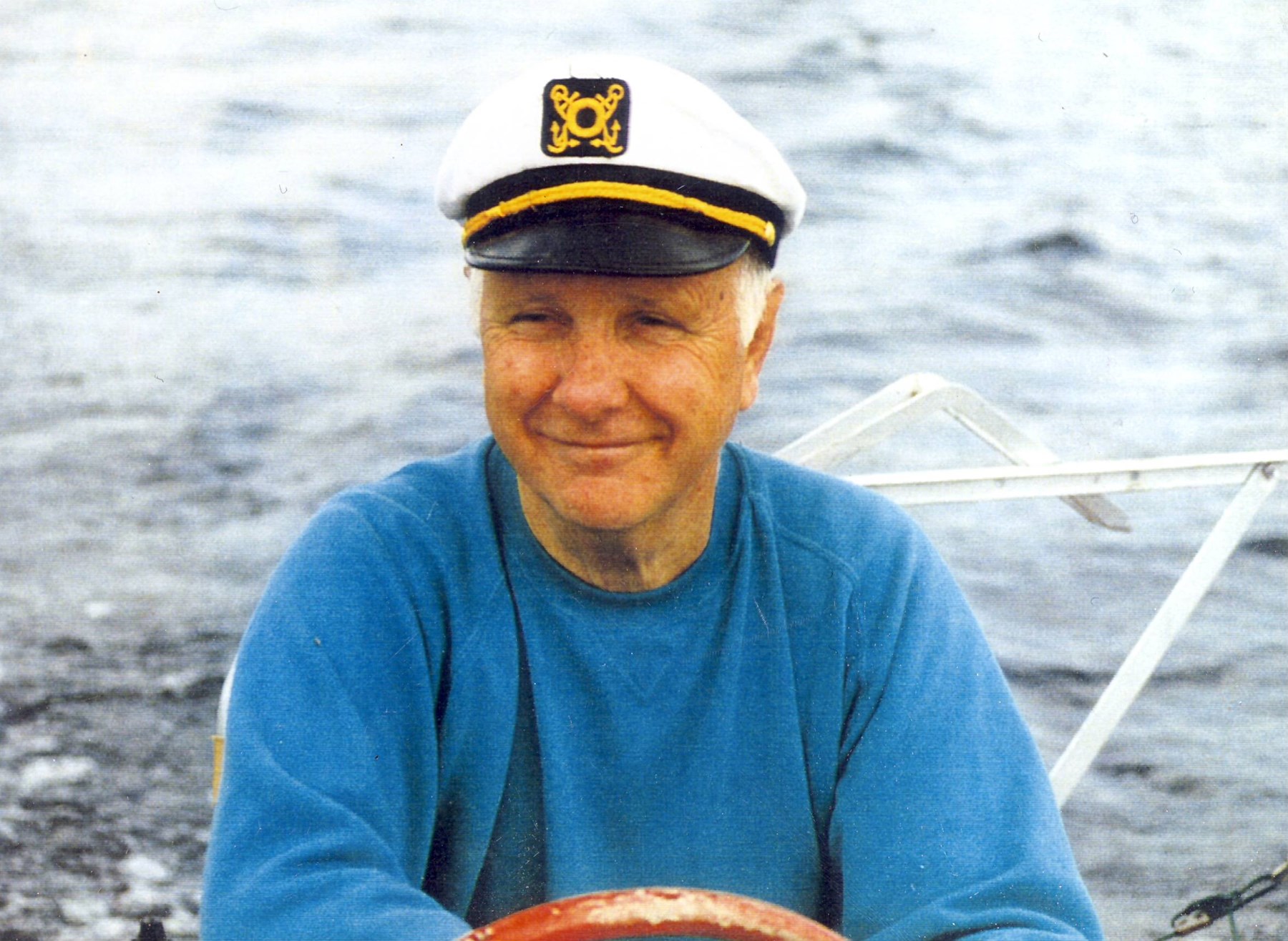 Obituary of George Vinie Lowe