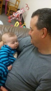 Obituario de David Paul Reynolds