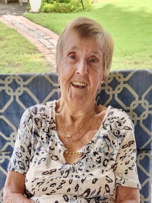 Obituary of Gloria Agnes Kelly