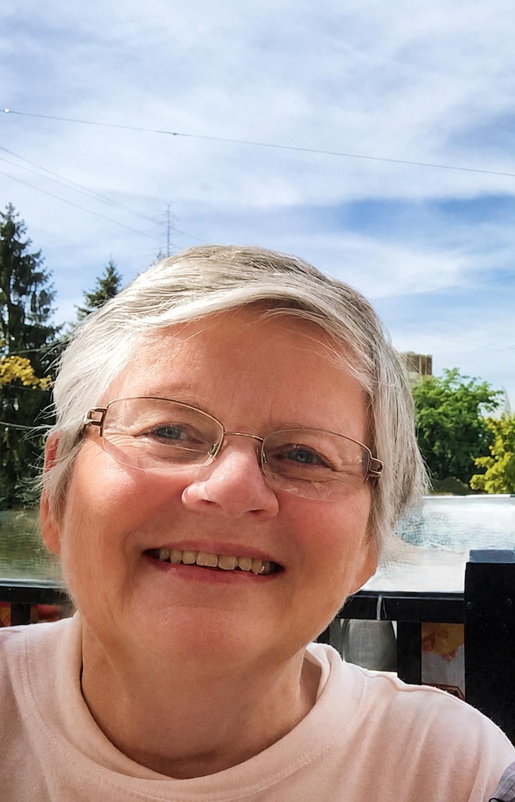Obituary of Phyllis Ann Montague