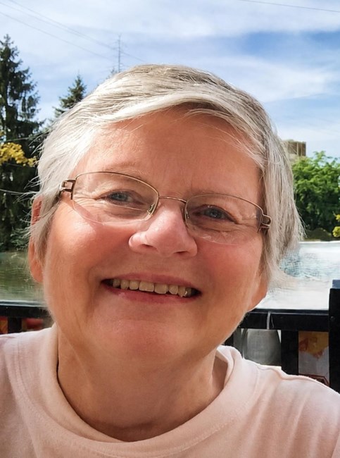 Obituary of Phyllis Ann Montague