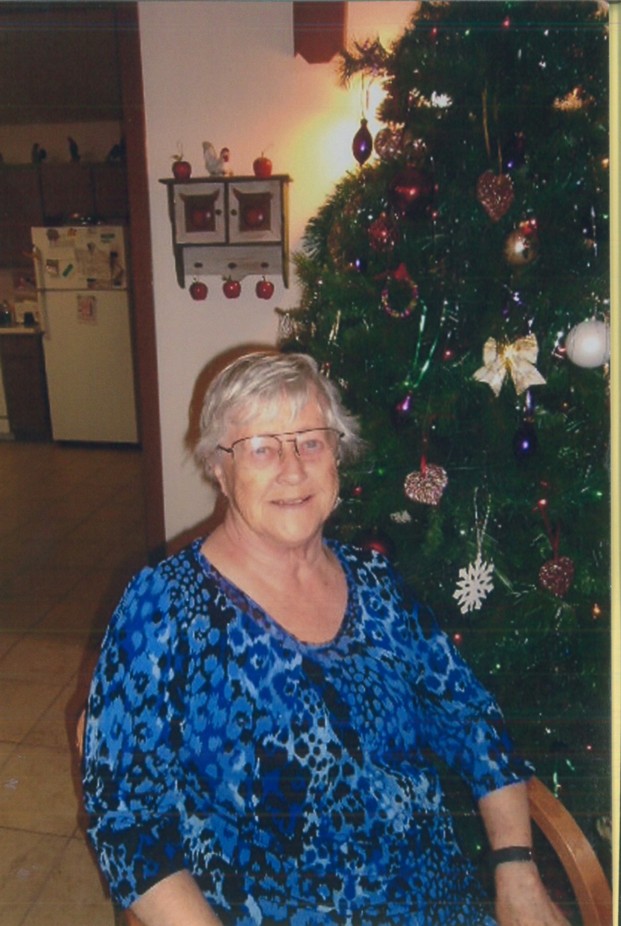 Obituary of Mary Louise Kavanagh