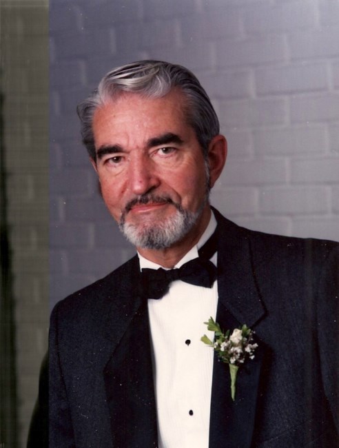 Avis de décès de Dr. Edward A. Norris