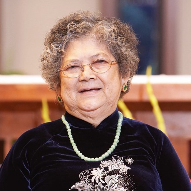 Obituary of Nguyen Thi Lam Ngu