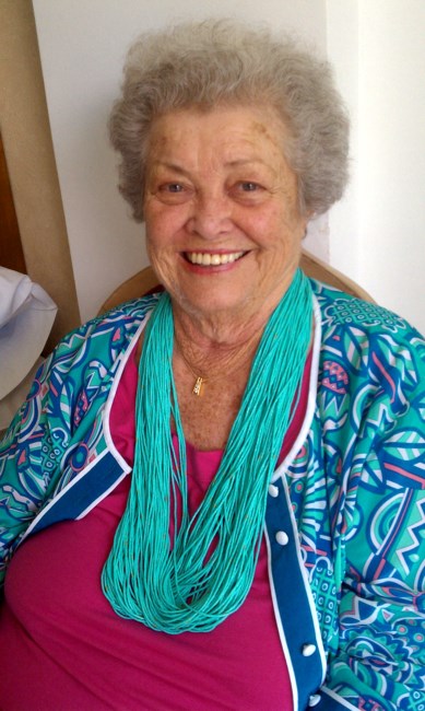 Obituary of Betty Lou Carey