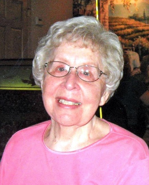 Obituary of Marcella "Marcie" Propst